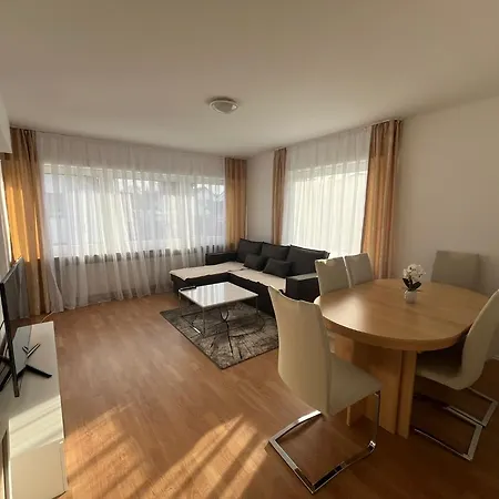 In Apartment